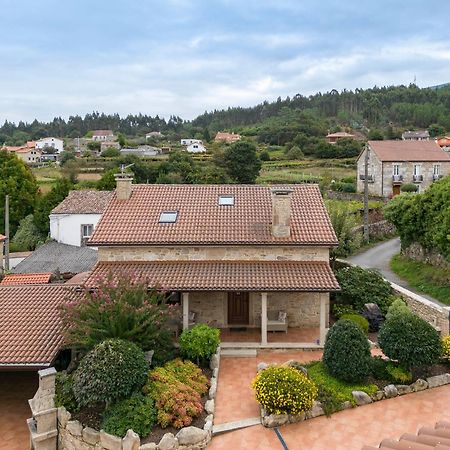 Lar De Arousa 1 Catoira Luaran gambar